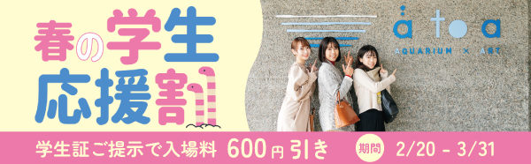 春の学生応援割