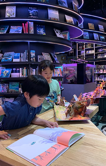 子どもの知りたい！を探求できる