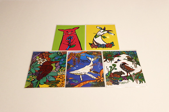 pokke104 ポストカード