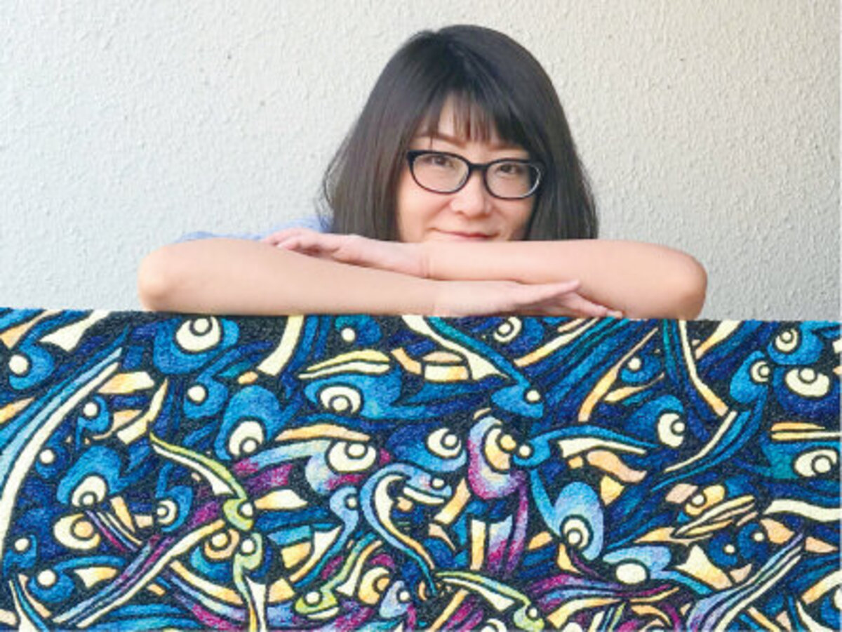 にぼしアーティストNAMIKO氏のサイン会を実施します！ ｜アトア News