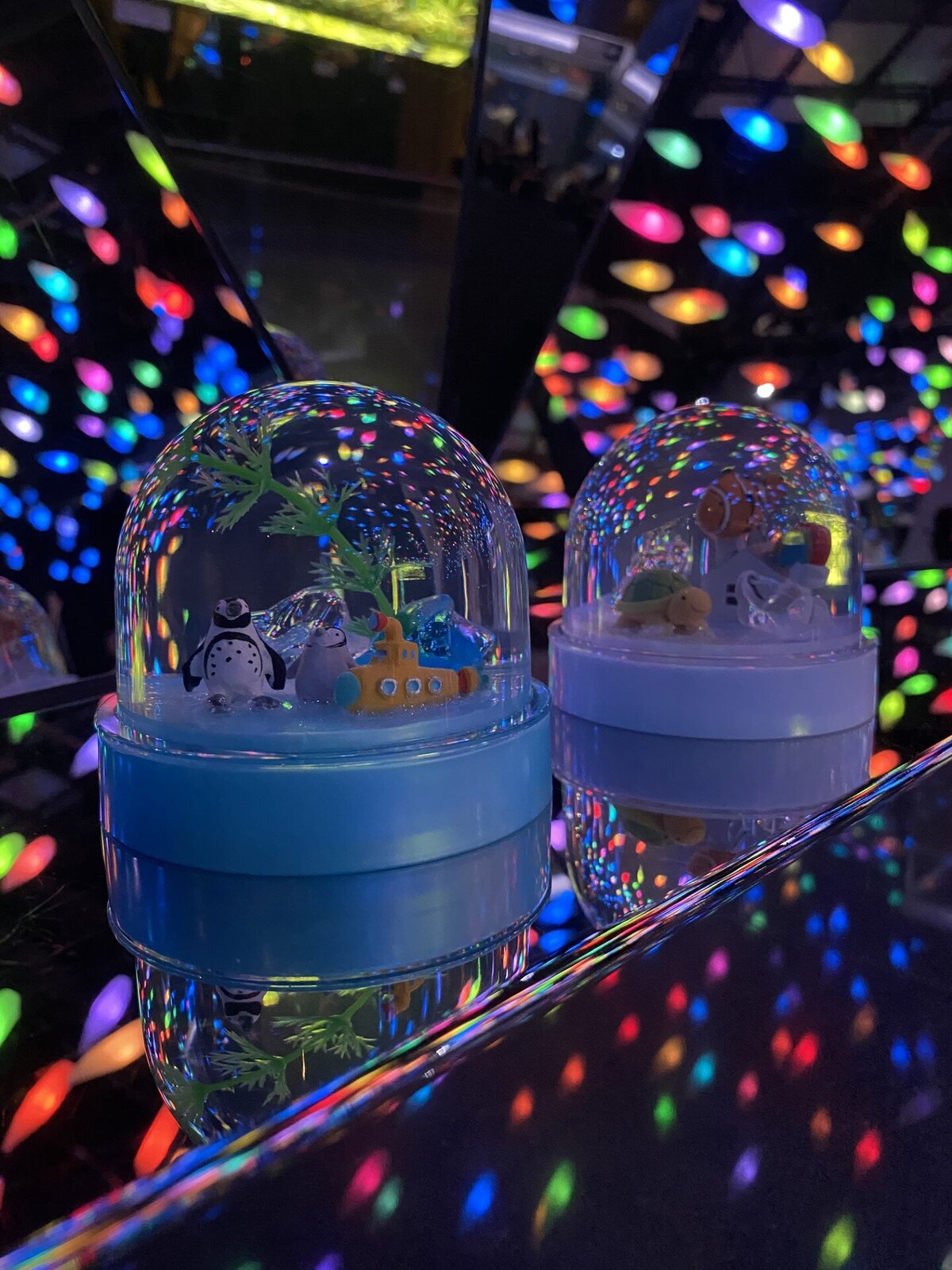 Ado スノードーム 6月15日(日)・6月22日(日)限定】世界に一つだけのスノードームが作れる