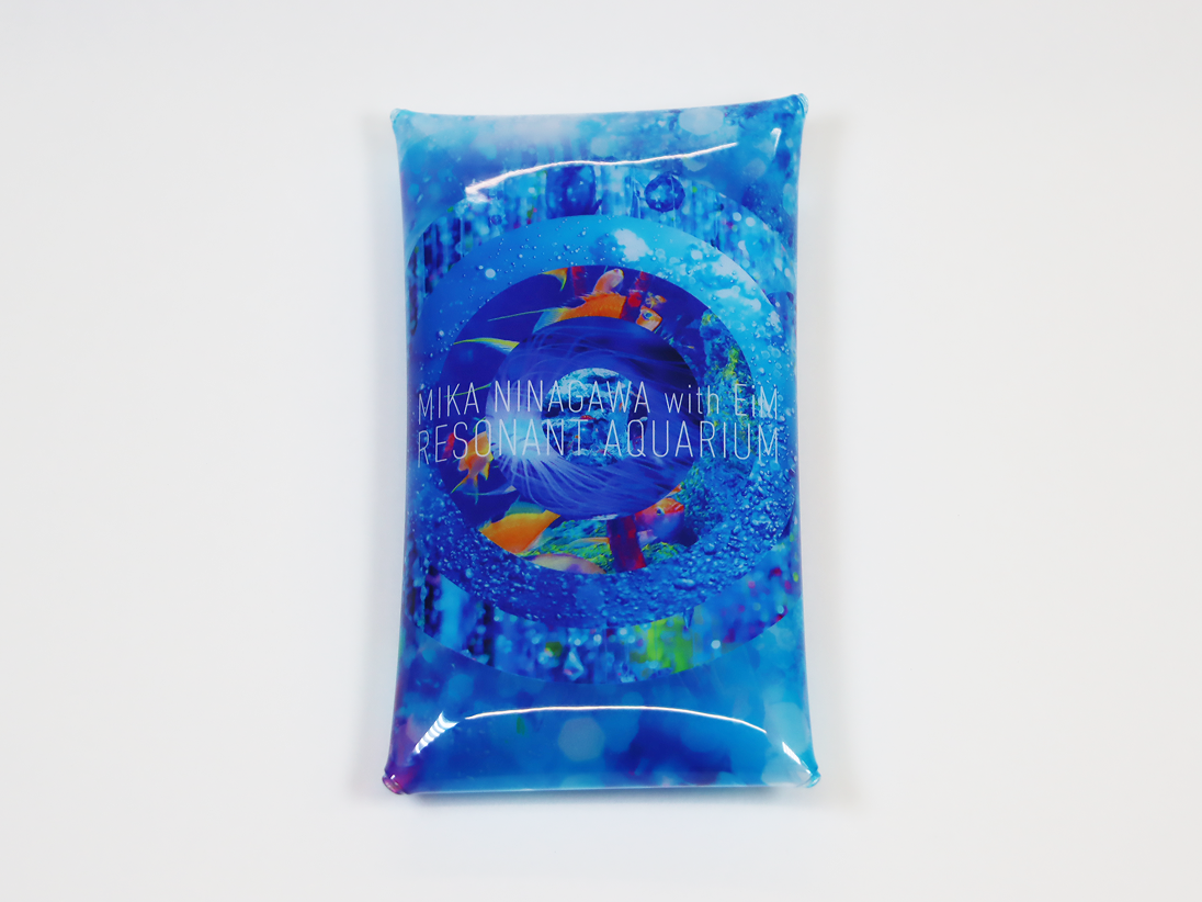 MIKA NINAGAWA PVCマルチケース