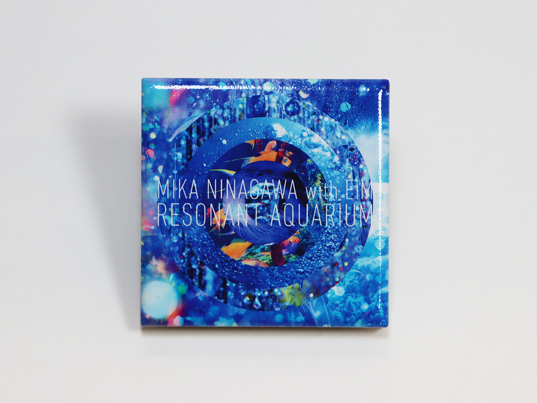 MIKA NINAGAWA アートマグネット